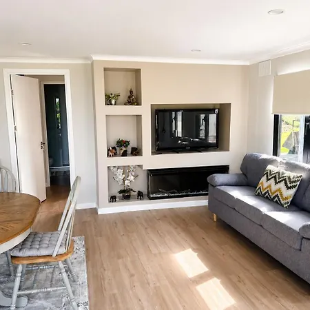 Holiday home Modern 2 Bed Luxury Private Gated Estate